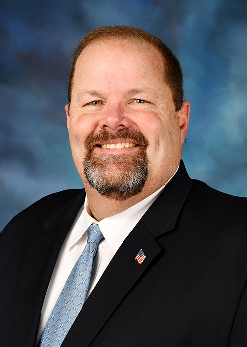 Photograph of Senator  Patrick J. Joyce (D)